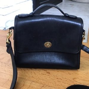 Vintage Coach purse